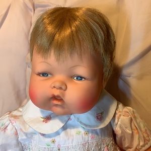 Thumbelina 19” Baby Doll
